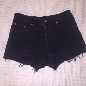 Levi’s Jean Shorts